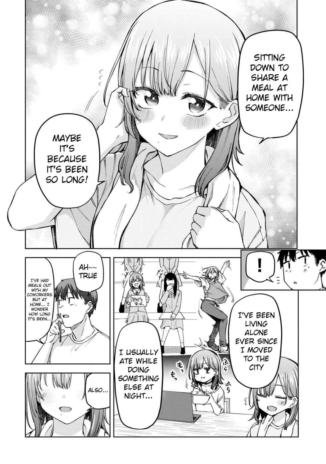 Idol Yameru kedo Kekkon Shitekuremasu ka!? Chapter 3 - Page 24