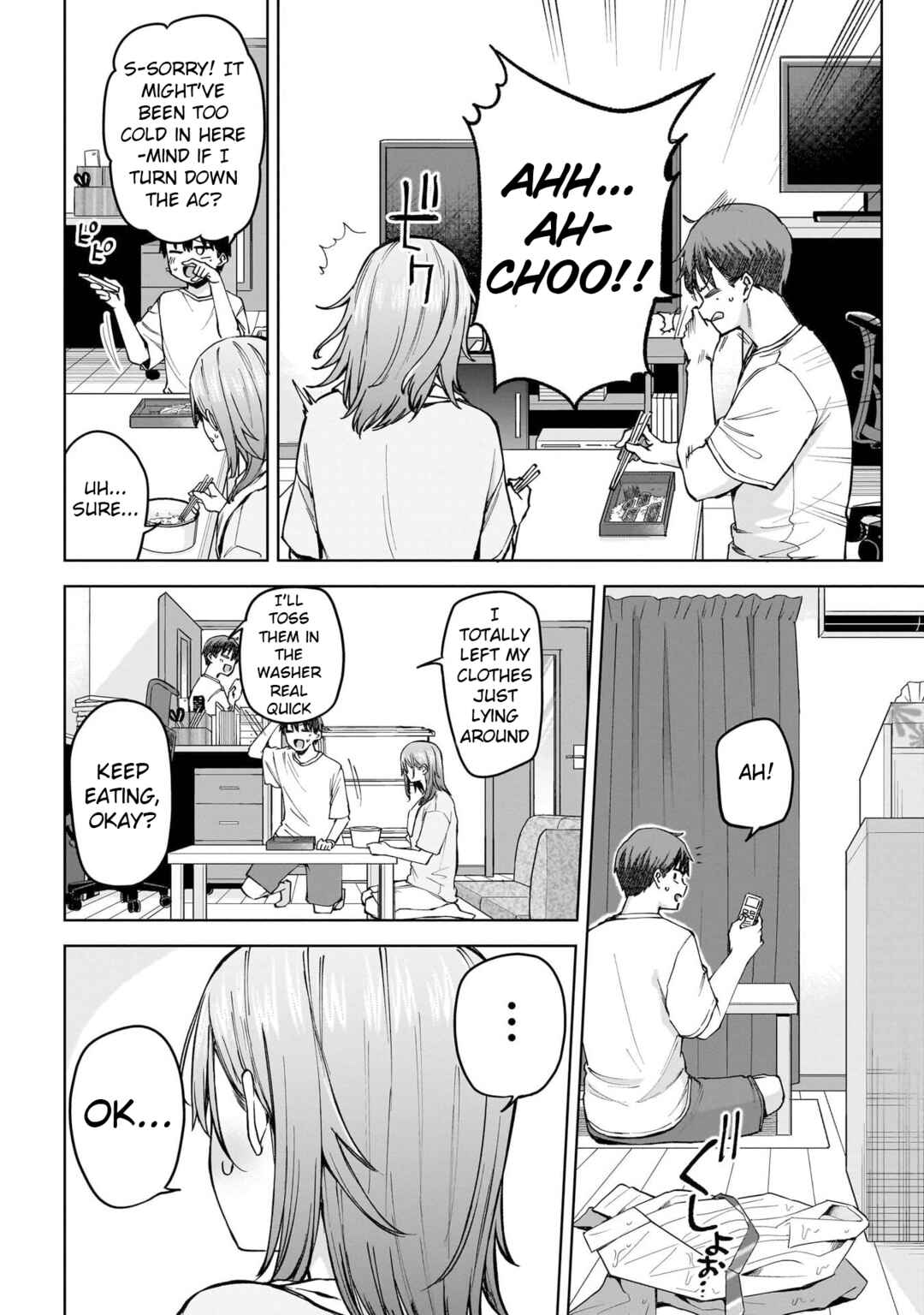 Idol Yameru kedo Kekkon Shitekuremasu ka!? Chapter 3 - Page 26