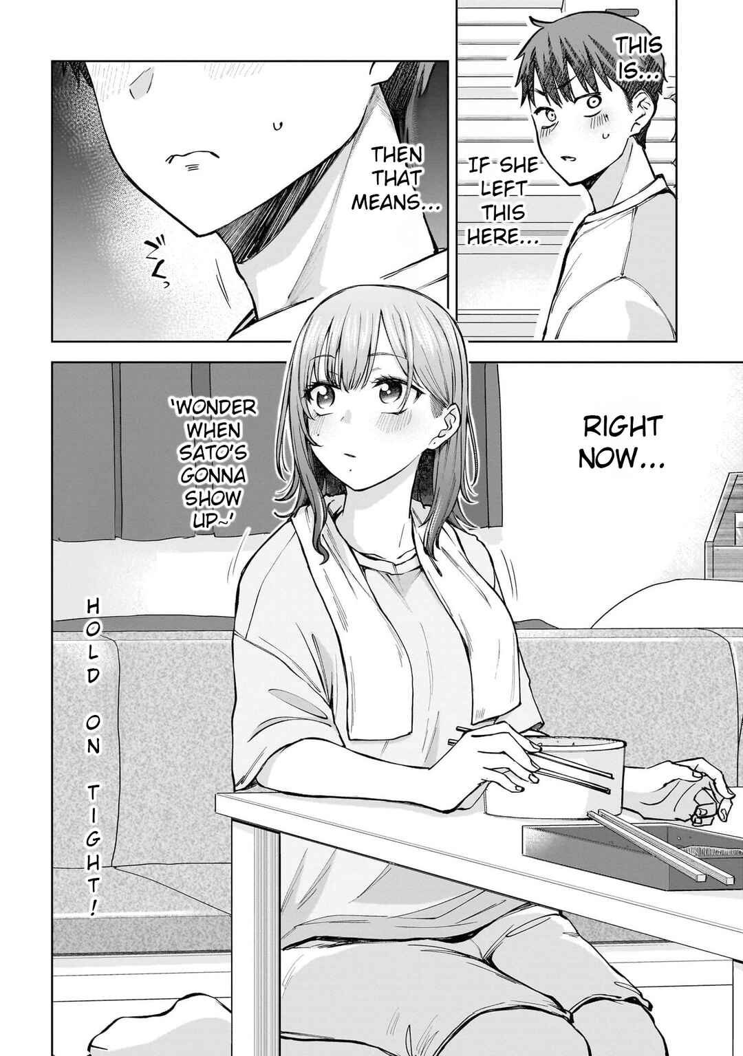 Idol Yameru kedo Kekkon Shitekuremasu ka!? Chapter 3 - Page 28