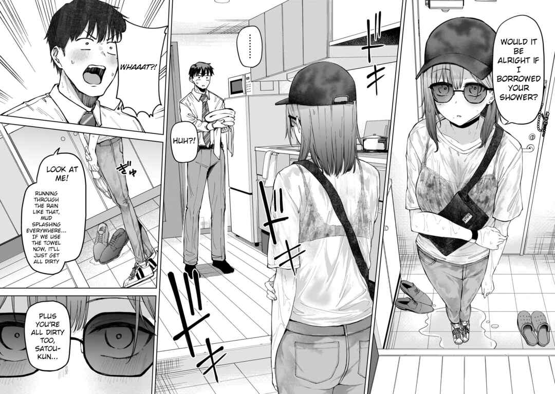 Idol Yameru kedo Kekkon Shitekuremasu ka!? Chapter 3 - Page 3