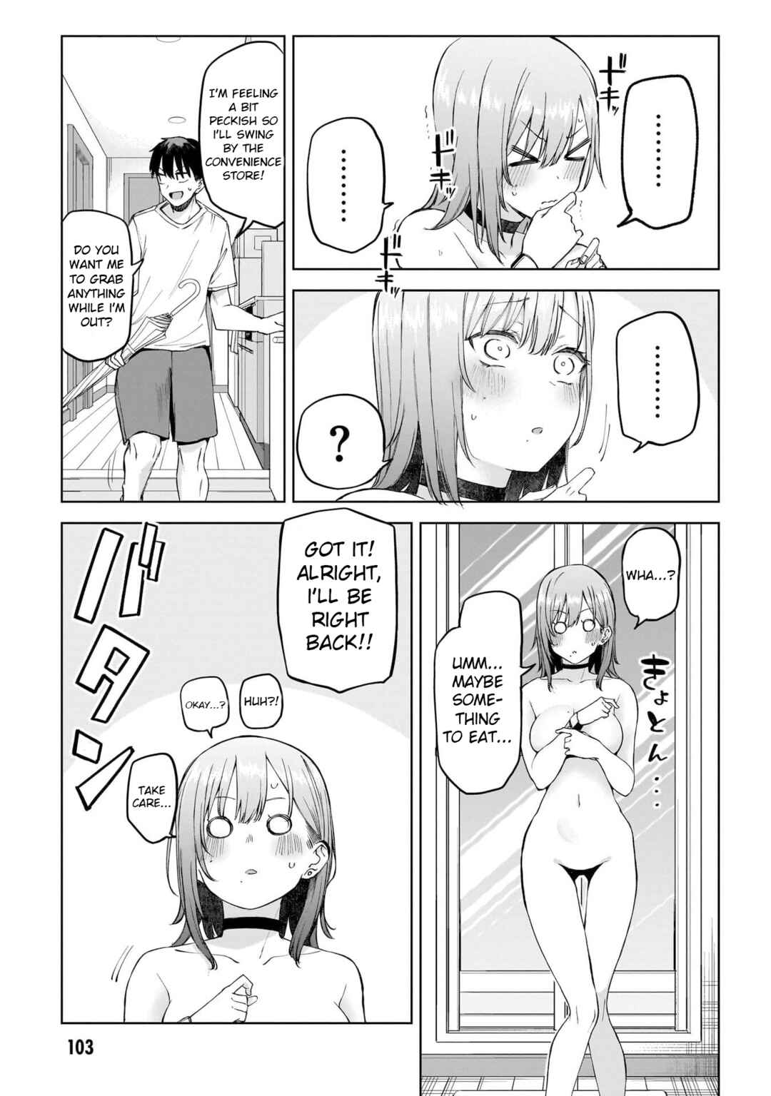 Idol Yameru kedo Kekkon Shitekuremasu ka!? Chapter 3 - Page 9