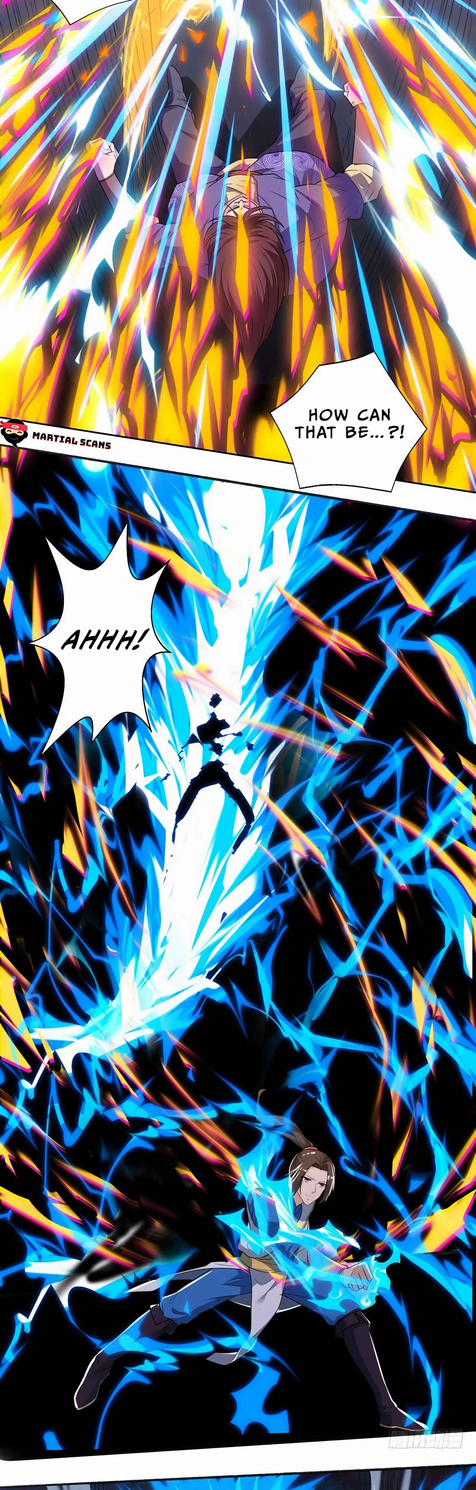 Dominate the Three Realms Chapter 32 - Page 4
