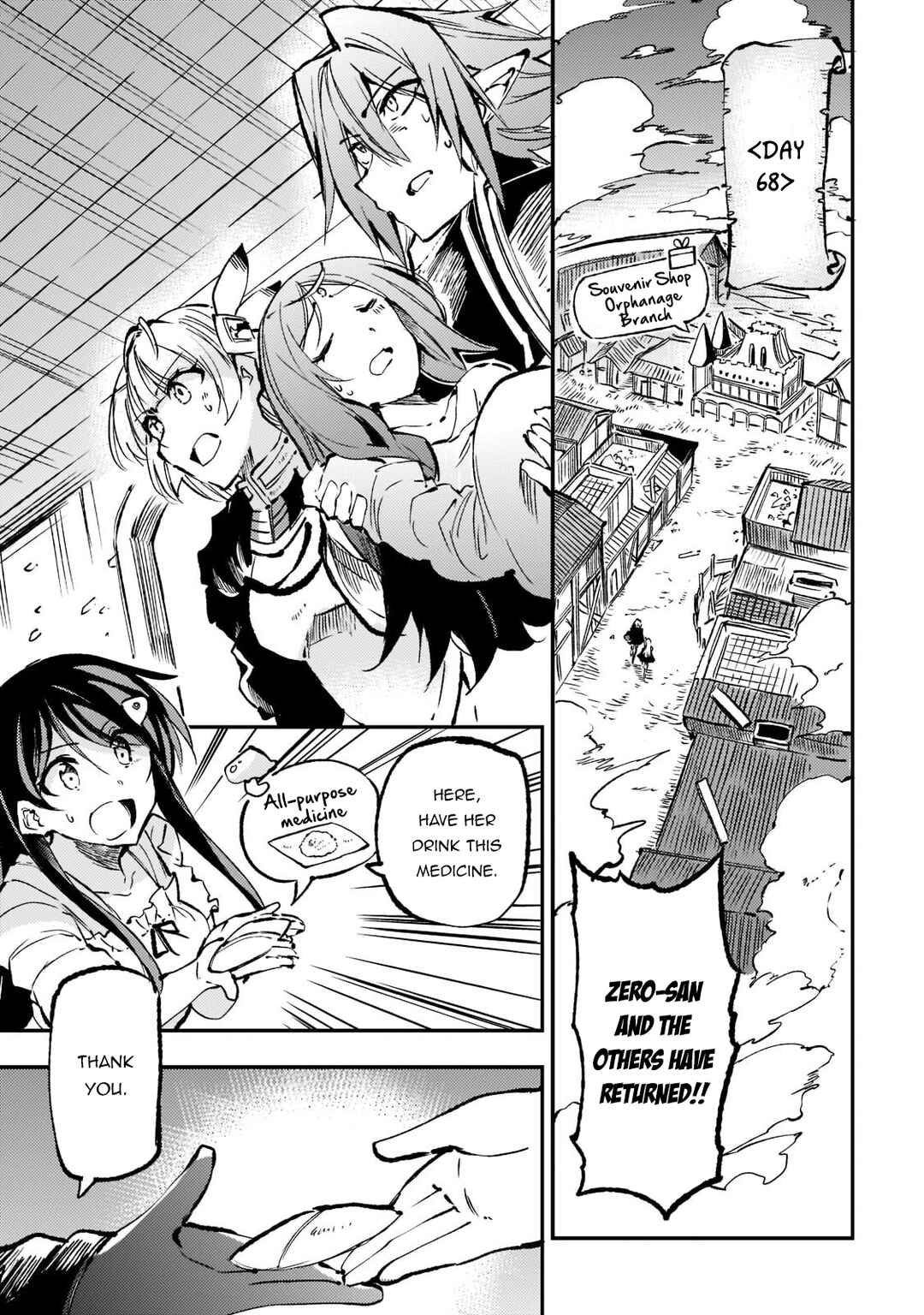 Hitoribocchi no Isekai Kouryaku Chapter 160 - Page 7