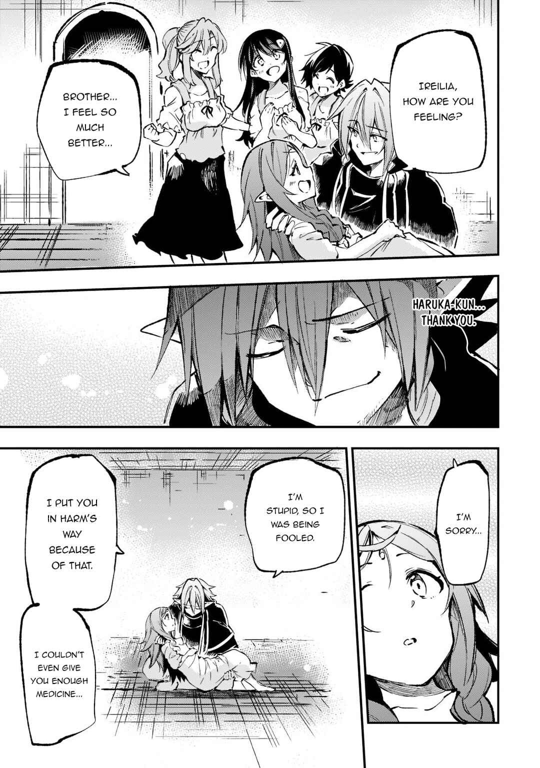 Hitoribocchi no Isekai Kouryaku Chapter 160 - Page 9