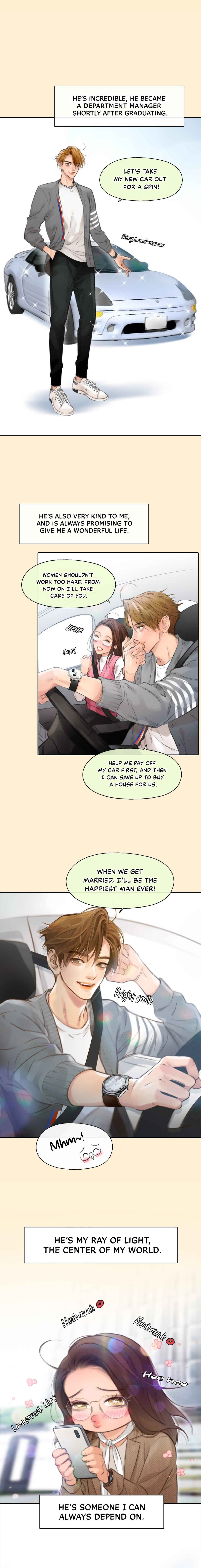 The Girl in the Time Archive Chapter 1 - Page 14