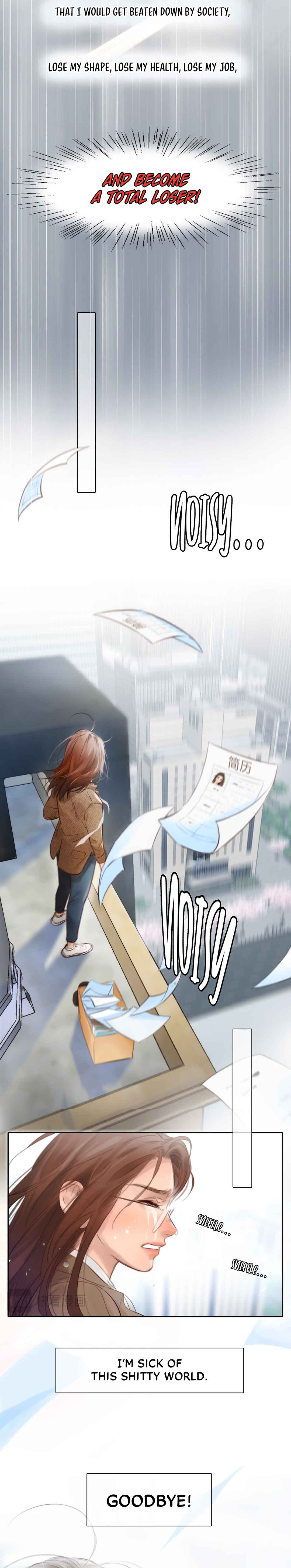 The Girl in the Time Archive Chapter 1 - Page 19