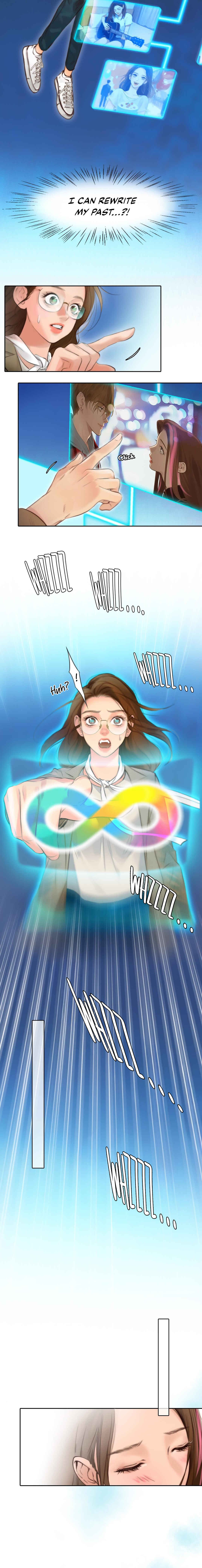 The Girl in the Time Archive Chapter 1 - Page 24