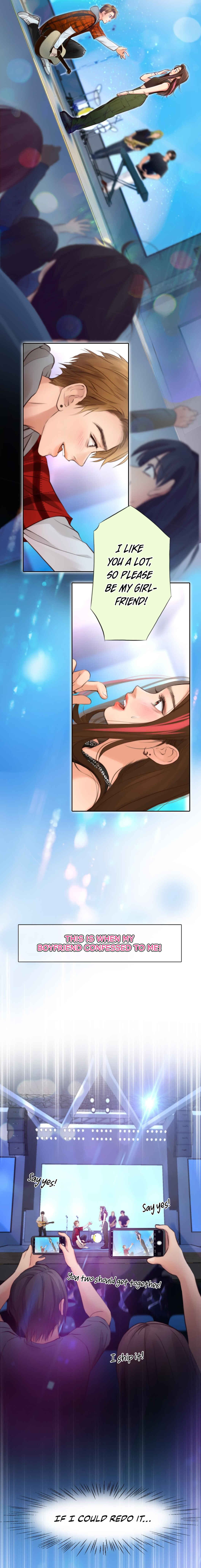 The Girl in the Time Archive Chapter 1 - Page 26