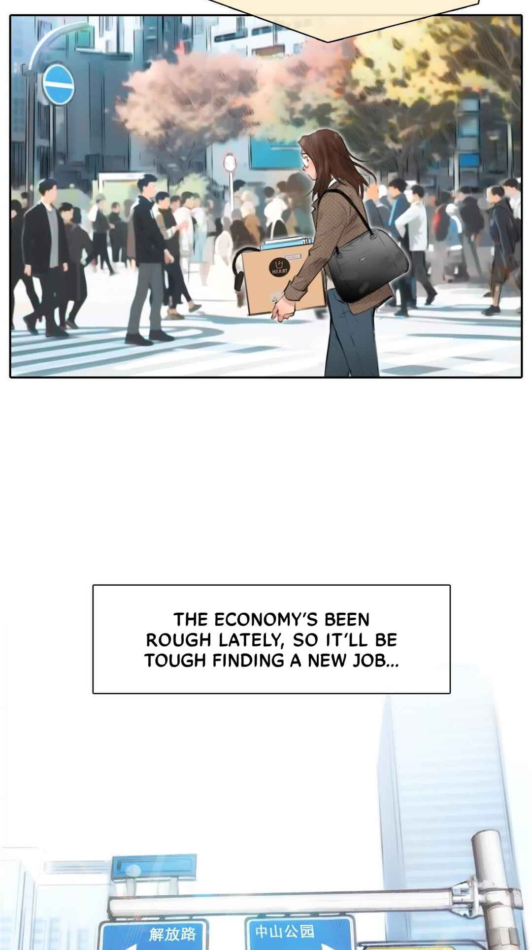 The Girl in the Time Archive Chapter 1 - Page 5