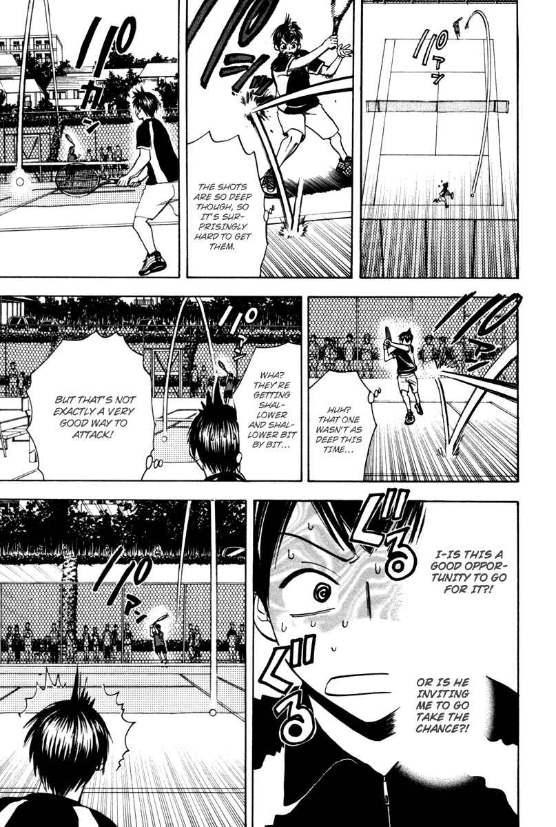 Baby Steps Chapter 29 - Page 8
