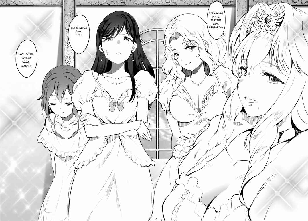 Densetsu no Ore Chapter 1 - Page 34
