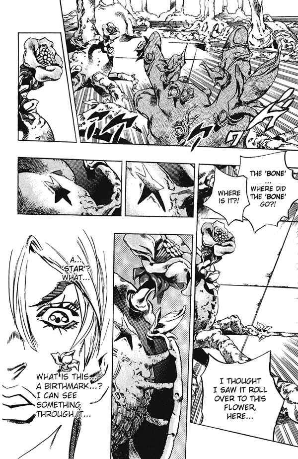 JoJo no Kimyou na Bouken: Part 6 - Stone Ocean Chapter 77 - Page 16