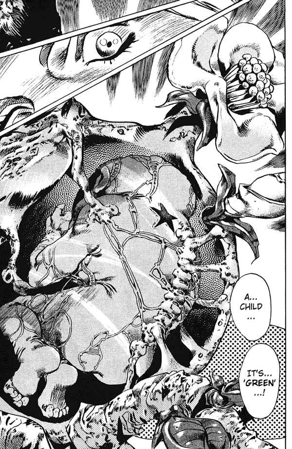 JoJo no Kimyou na Bouken: Part 6 - Stone Ocean Chapter 77 - Page 17