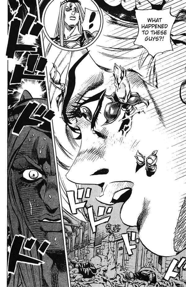 JoJo no Kimyou na Bouken: Part 6 - Stone Ocean Chapter 77 - Page 2
