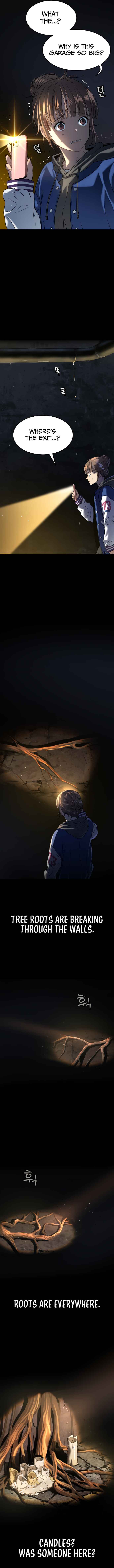 Oh! Dangun Chapter 19 - Page 11