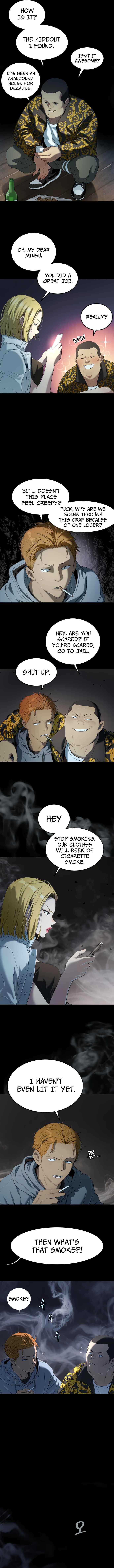 Oh! Dangun Chapter 19 - Page 4
