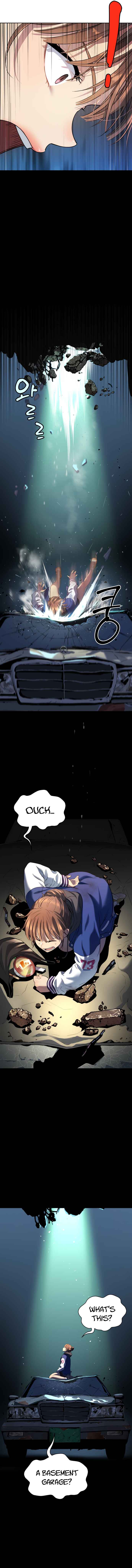Oh! Dangun Chapter 19 - Page 9