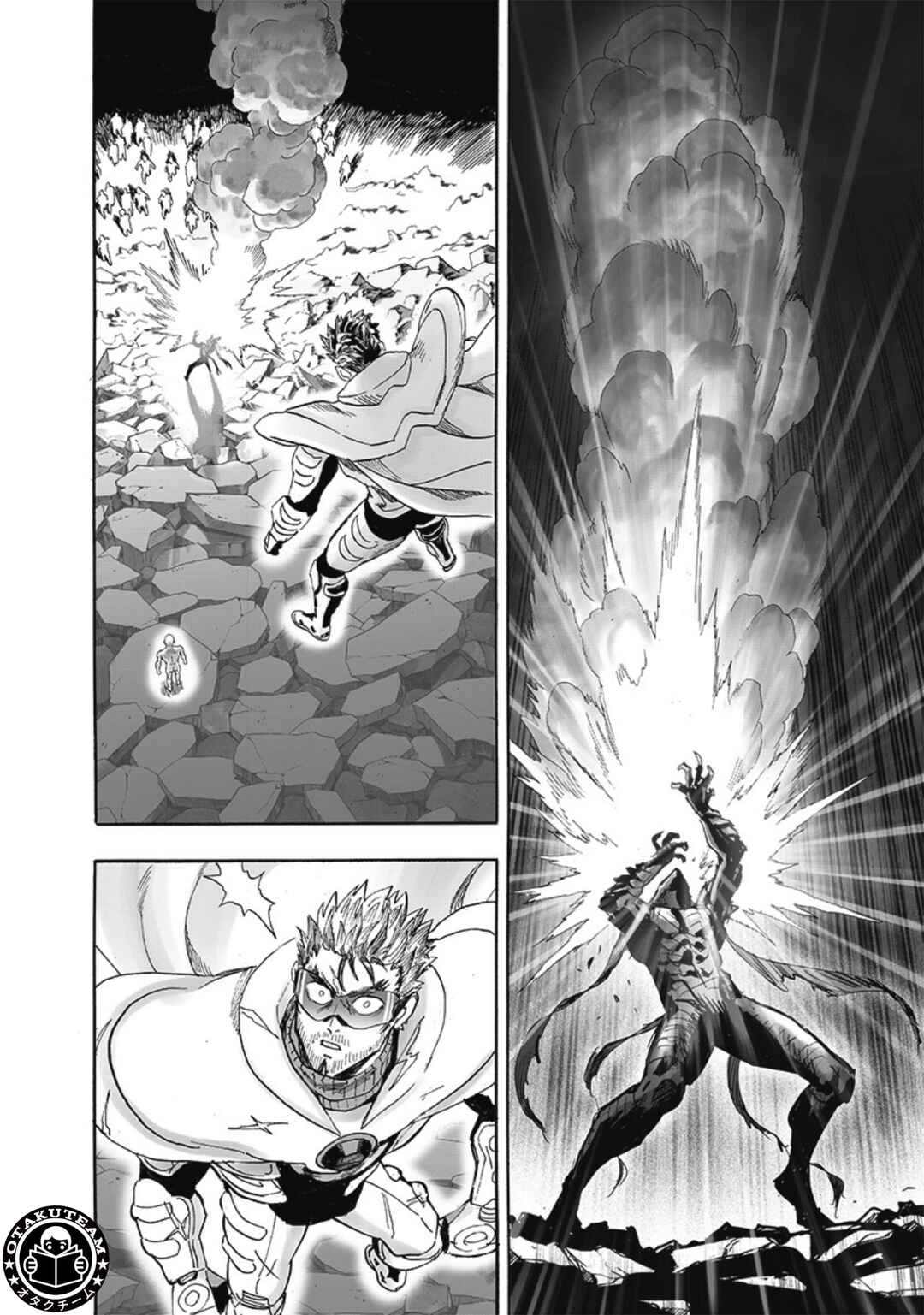 One Punch-Man Chapter 197 - Page 5