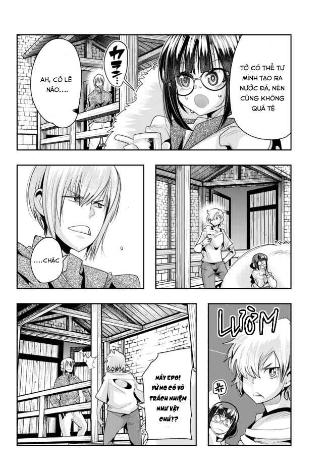 Yoku Wakaranai Keredo Isekai ni Tensei Shiteita You Desu Chapter 40 - Page 20