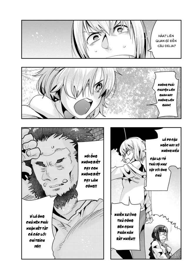 Yoku Wakaranai Keredo Isekai ni Tensei Shiteita You Desu Chapter 40 - Page 21