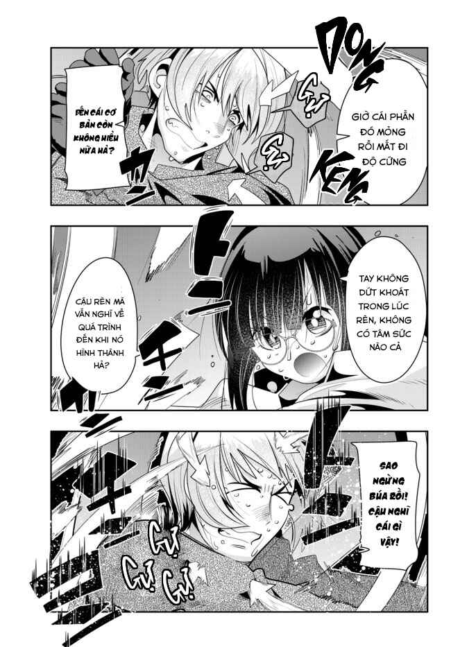 Yoku Wakaranai Keredo Isekai ni Tensei Shiteita You Desu Chapter 40 - Page 27
