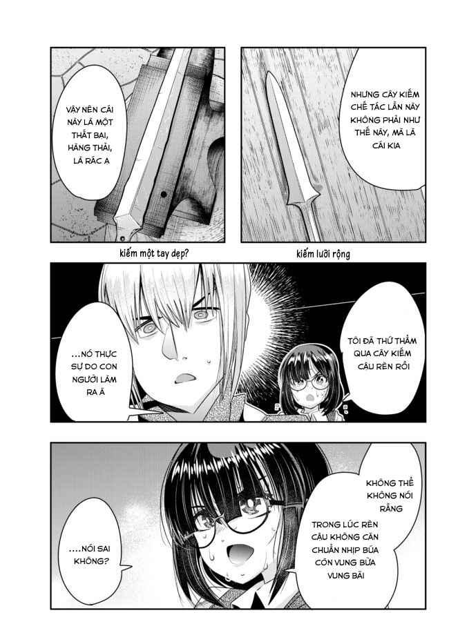 Yoku Wakaranai Keredo Isekai ni Tensei Shiteita You Desu Chapter 40 - Page 29