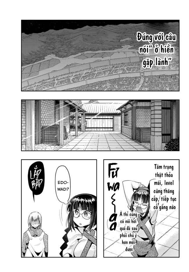 Yoku Wakaranai Keredo Isekai ni Tensei Shiteita You Desu Chapter 40 - Page 33