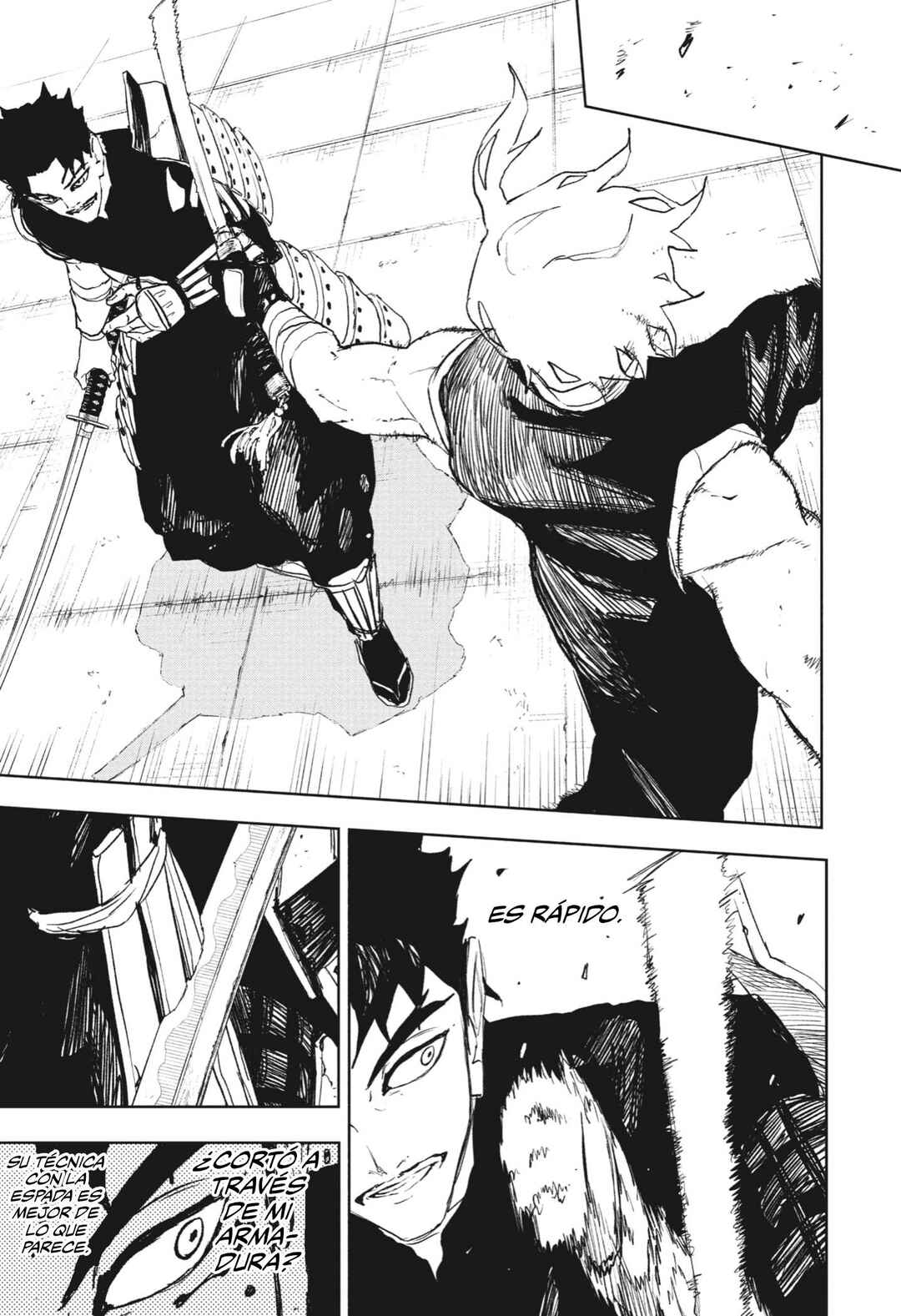 Kagurabachi Chapter 91 - Page 12