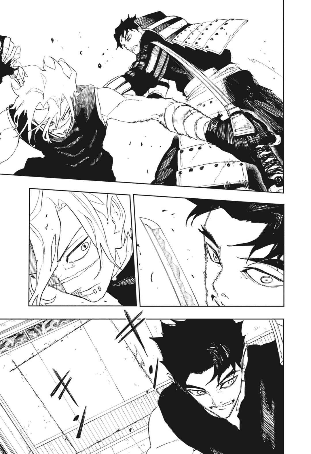 Kagurabachi Chapter 91 - Page 14
