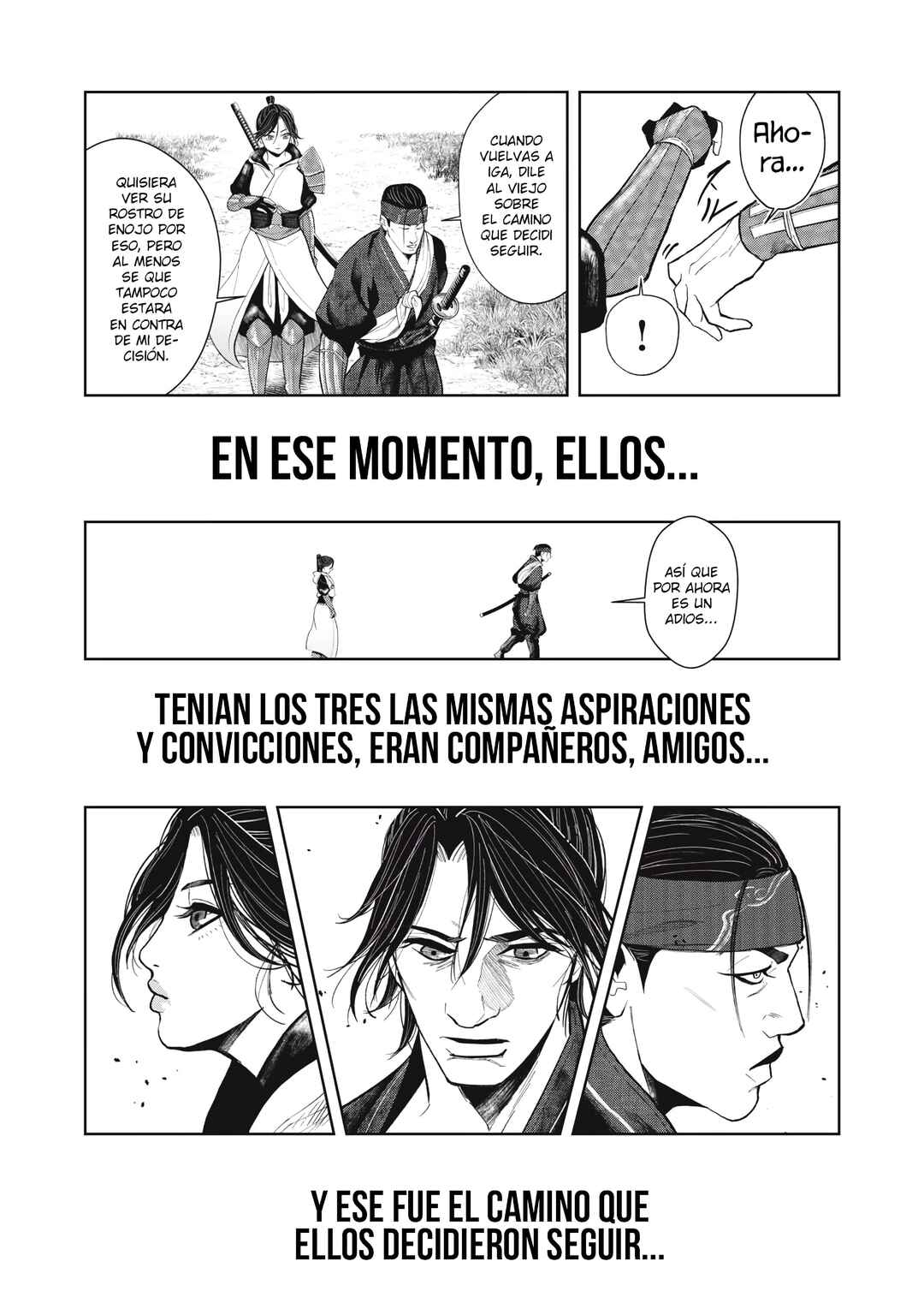 Assassin’s Creed Shadows: The Tale of Iga Chapter 8 - Page 16