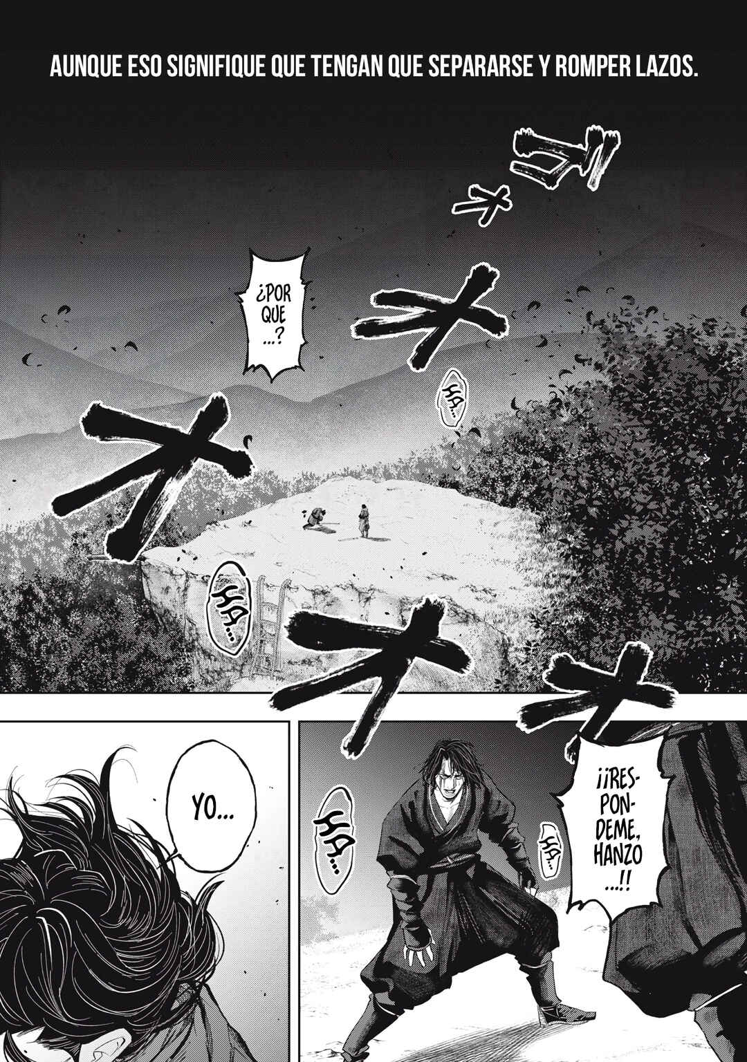 Assassin’s Creed Shadows: The Tale of Iga Chapter 8 - Page 17
