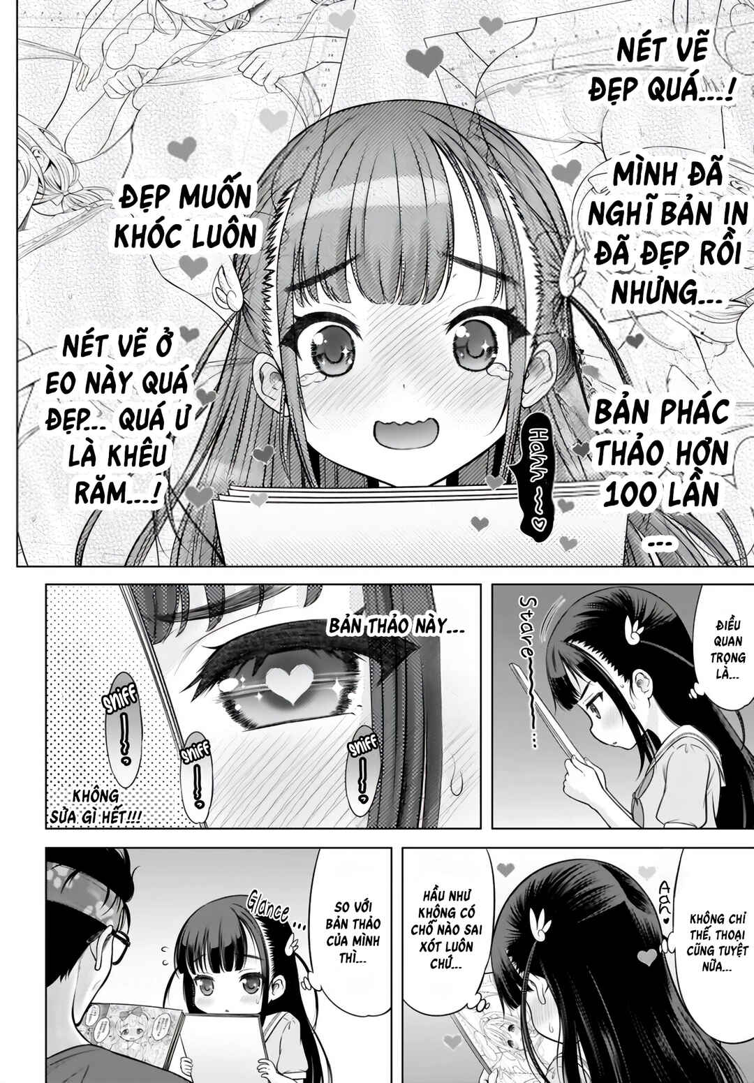 Watashi no Kouguchi-Sensei Chapter 1 - Page 8