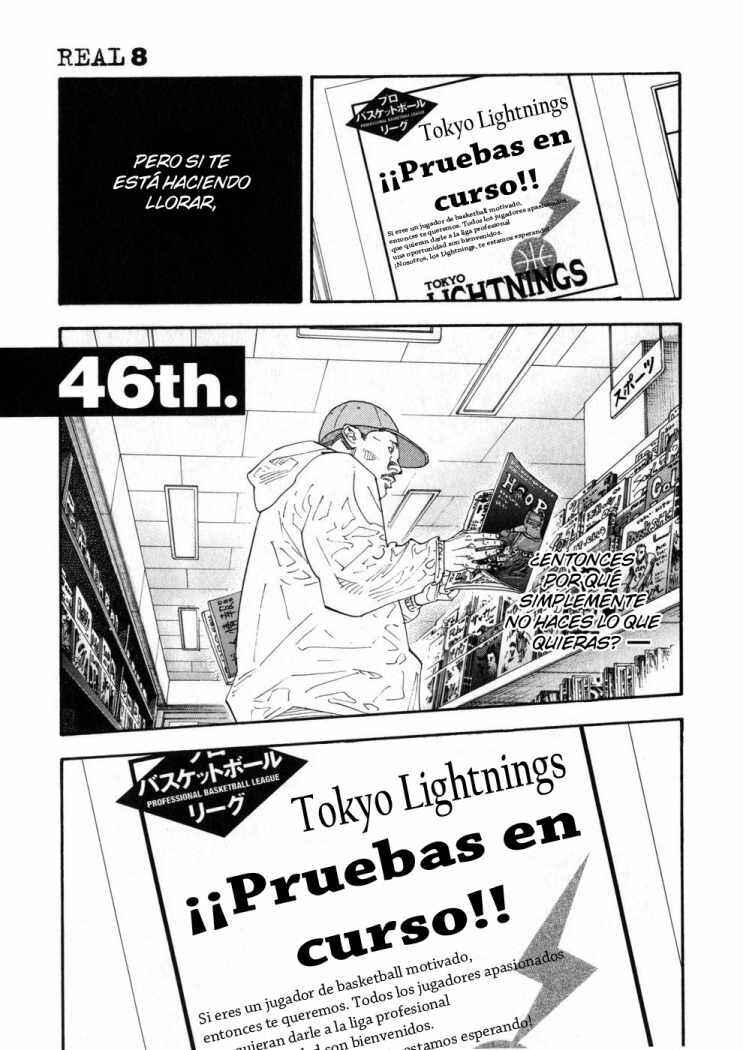 REAL Chapter 46 - Page 1