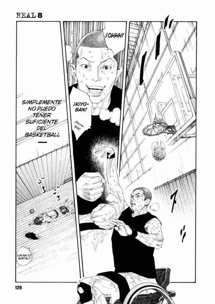 REAL Chapter 46 - Page 20