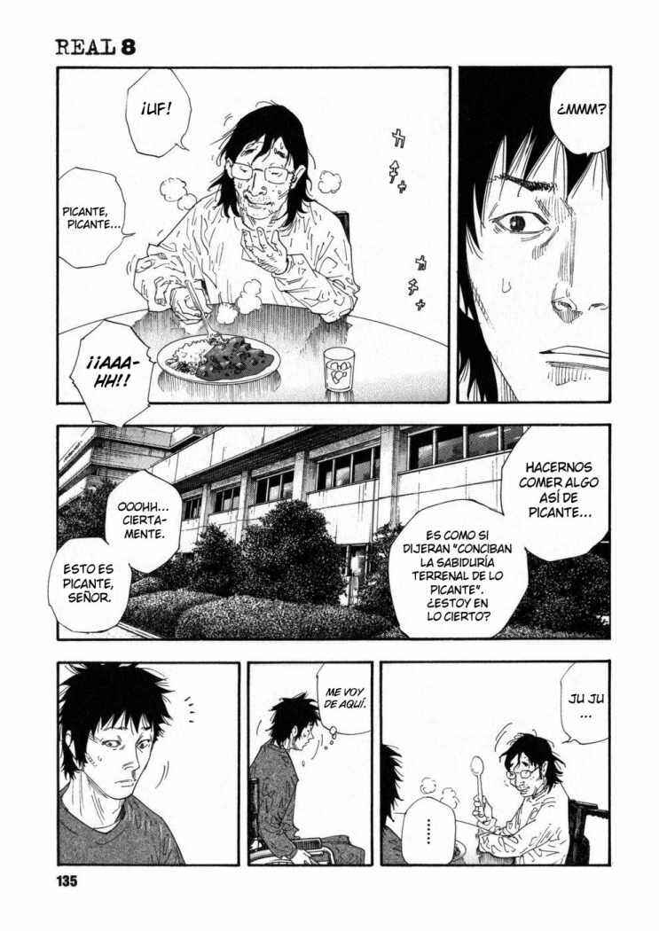 REAL Chapter 46 - Page 26