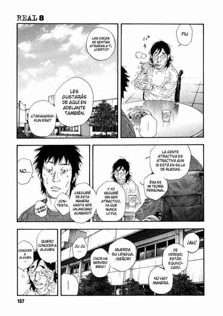 REAL Chapter 46 - Page 28
