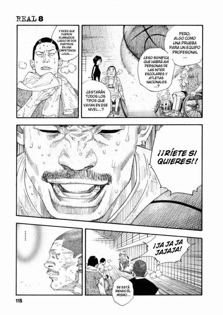 REAL Chapter 46 - Page 6