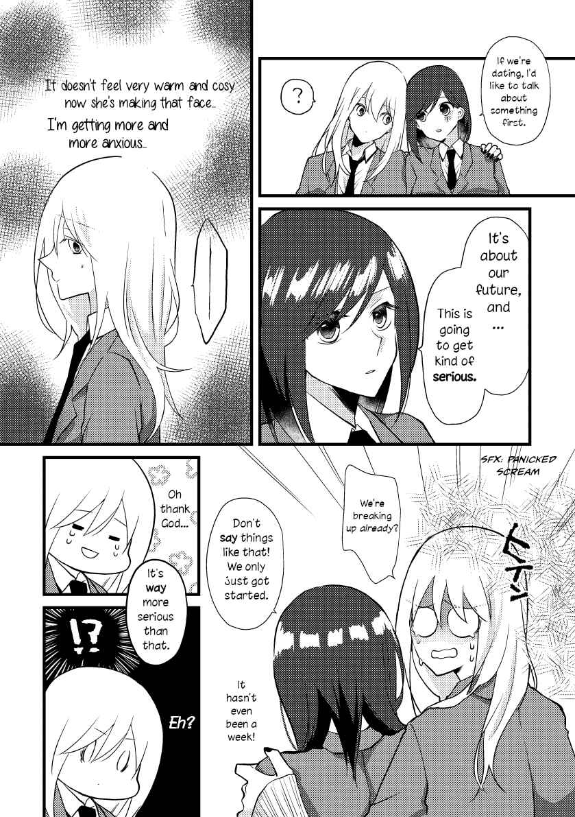 Tokubetsu na Chuutohanpa Chapter 22 - Page 10