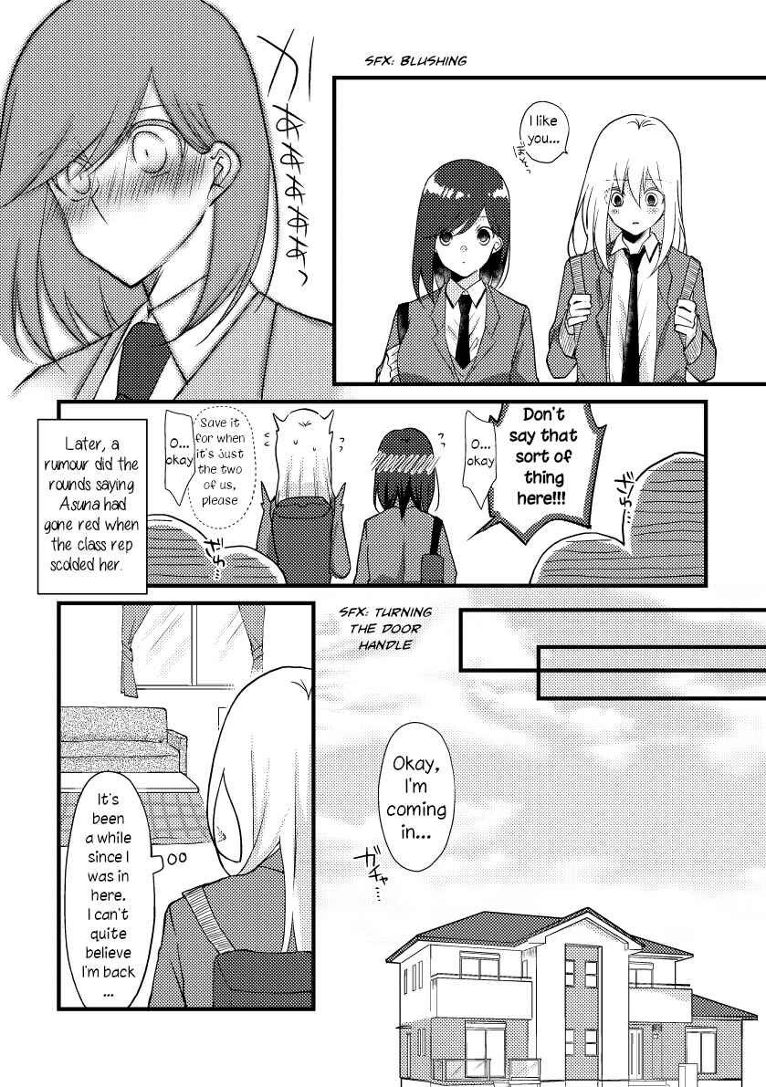 Tokubetsu na Chuutohanpa Chapter 22 - Page 6