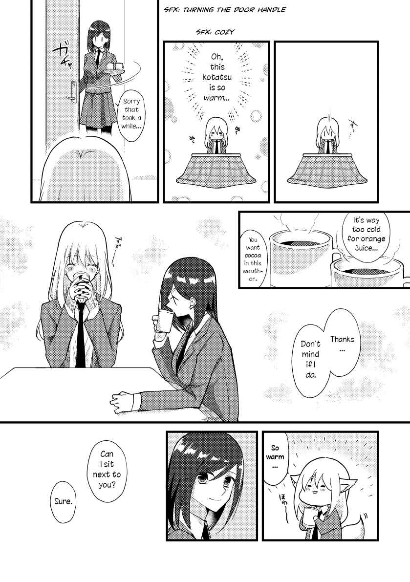 Tokubetsu na Chuutohanpa Chapter 22 - Page 7