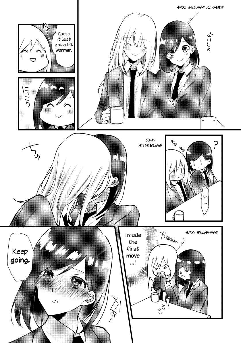 Tokubetsu na Chuutohanpa Chapter 22 - Page 8