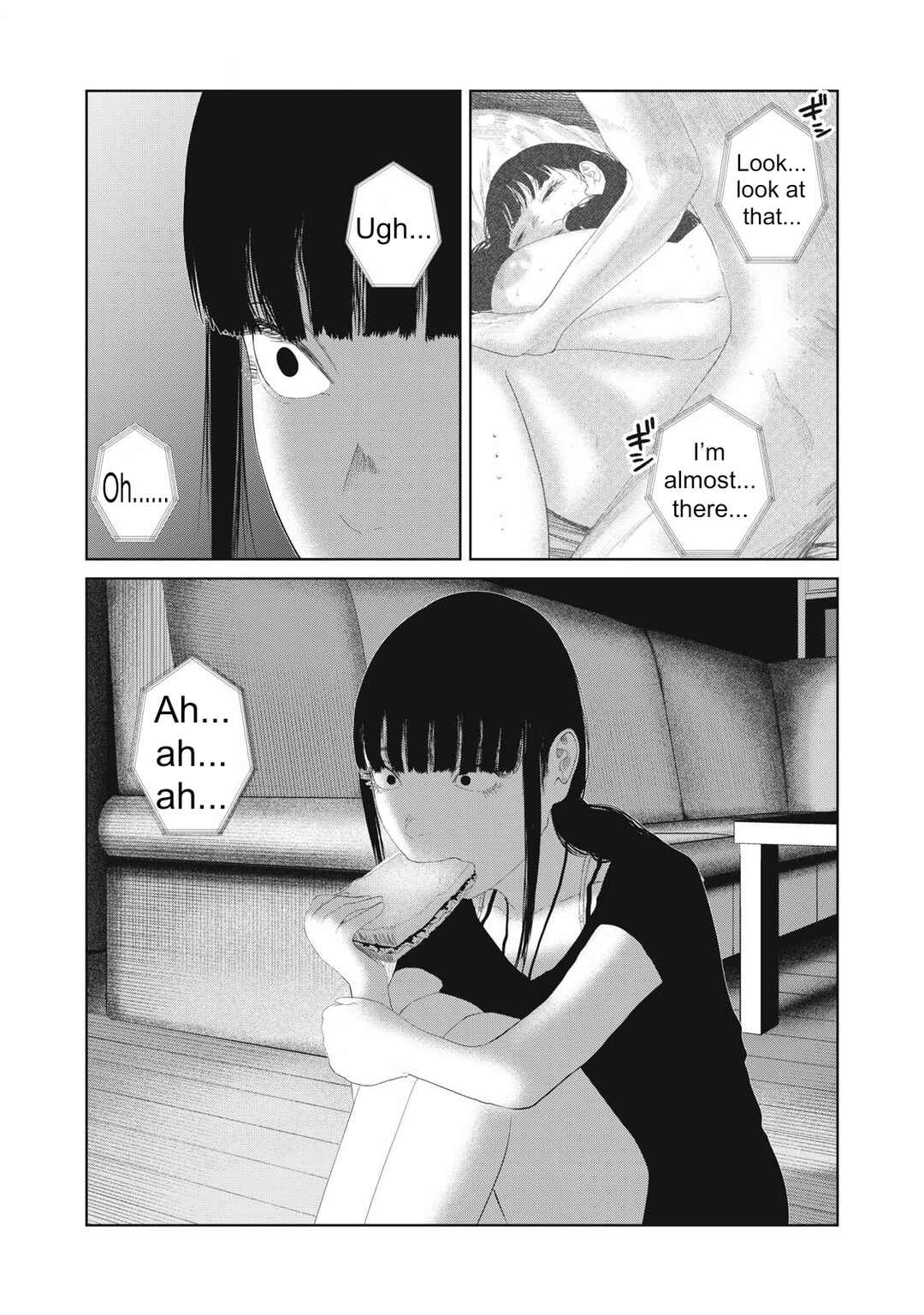 Musume no Shinshitsu Chapter 14 - Page 20