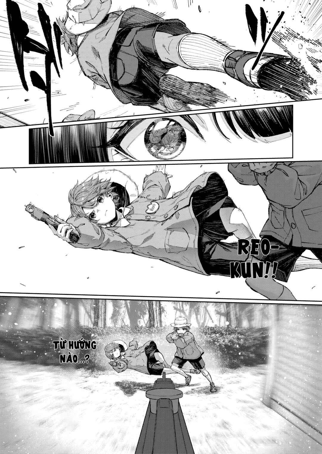 Enji no Asobi Chapter ? - Page 7