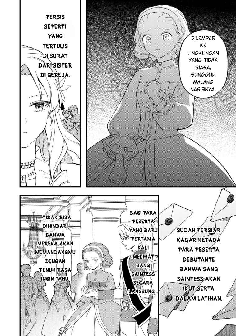 Akuyaku Reijou ni Onee ga Tenseishita kedo nanimo Mondai ga Nai Ken Chapter 8 - Page 10