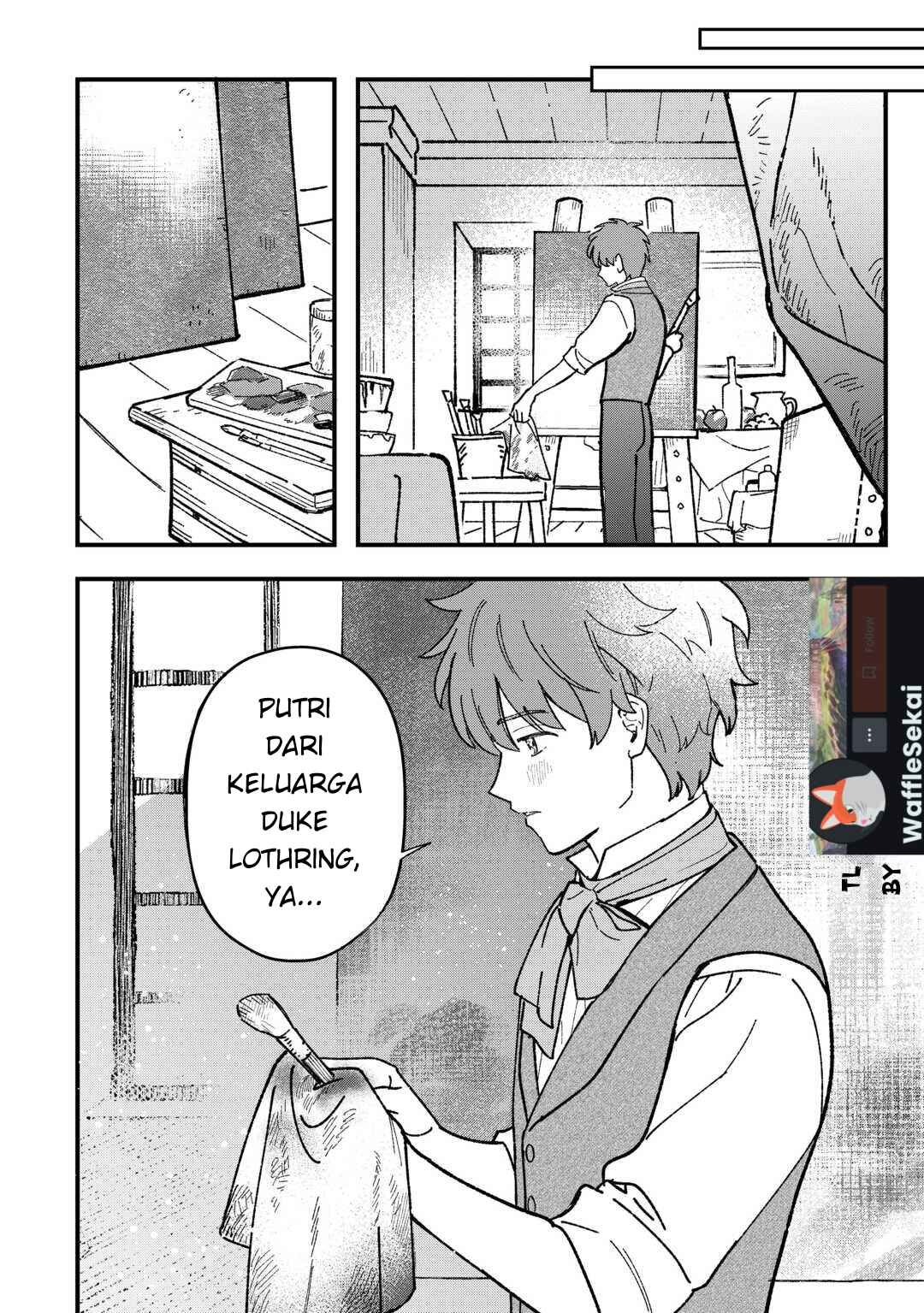 Akuyaku Reijou ni Onee ga Tenseishita kedo nanimo Mondai ga Nai Ken Chapter 8 - Page 24