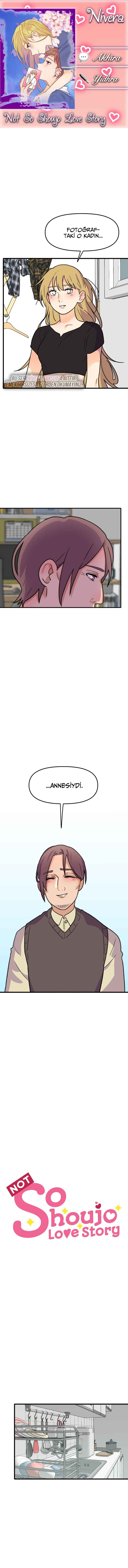 Not So Shoujo Love Story Chapter 89 - Page 1