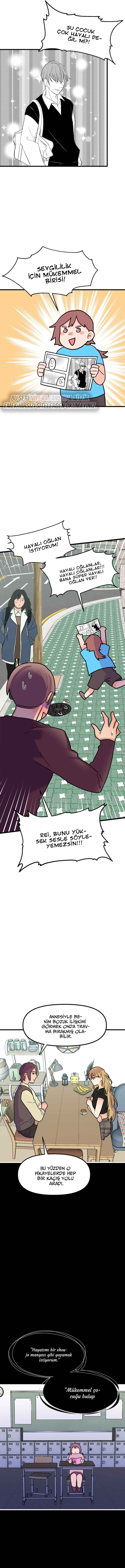 Not So Shoujo Love Story Chapter 89 - Page 13