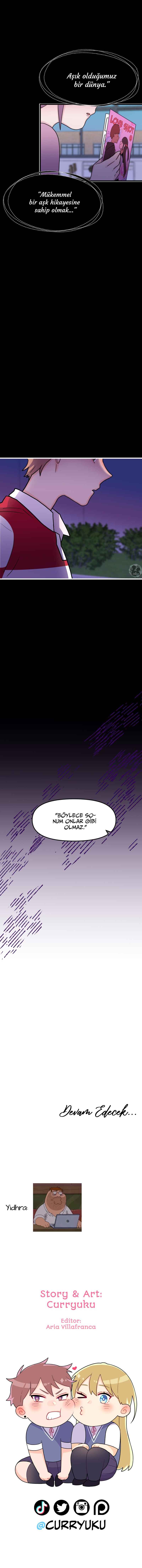 Not So Shoujo Love Story Chapter 89 - Page 14