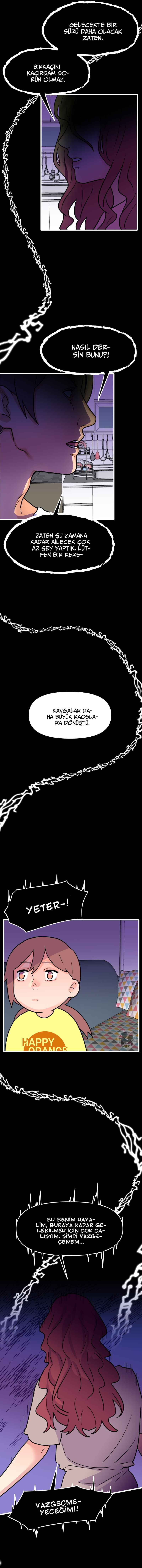 Not So Shoujo Love Story Chapter 89 - Page 5