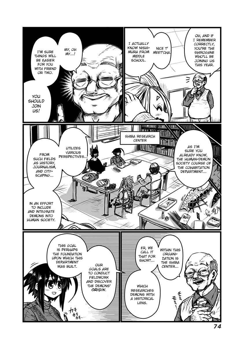 Musuko ga Kawaikute Shikataganai Mazoku no Hahaoya Chapter 133 - Page 4
